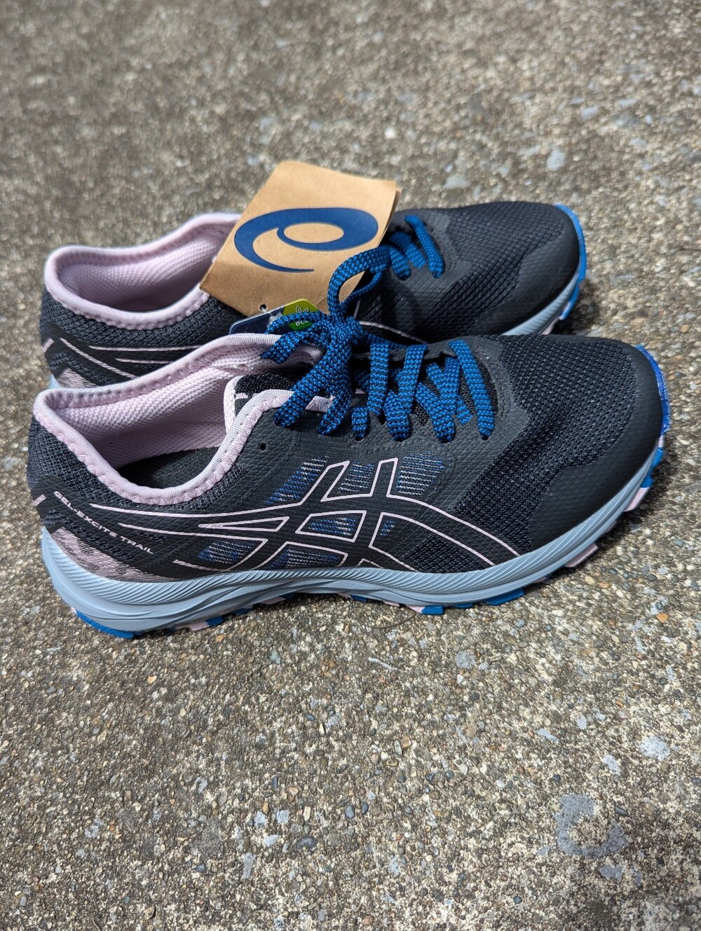 Asics Ortholite Tennis Shoes Women's Size 6.5 NWT